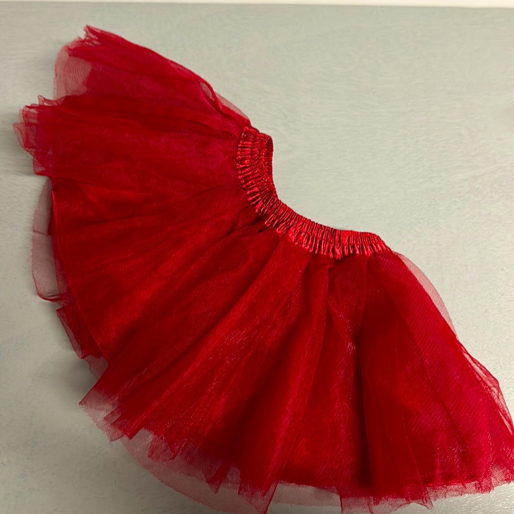 Red Tutu